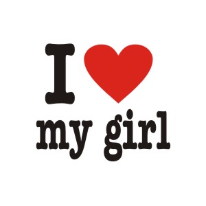 I Love My Girl